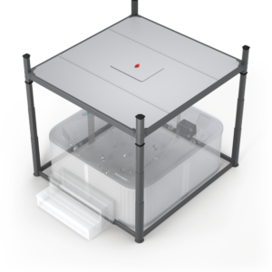 Covana Evolution slate platinum