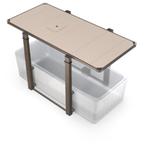 Covana Legend mocha white