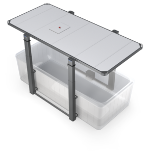 Covana Legend slate platinum